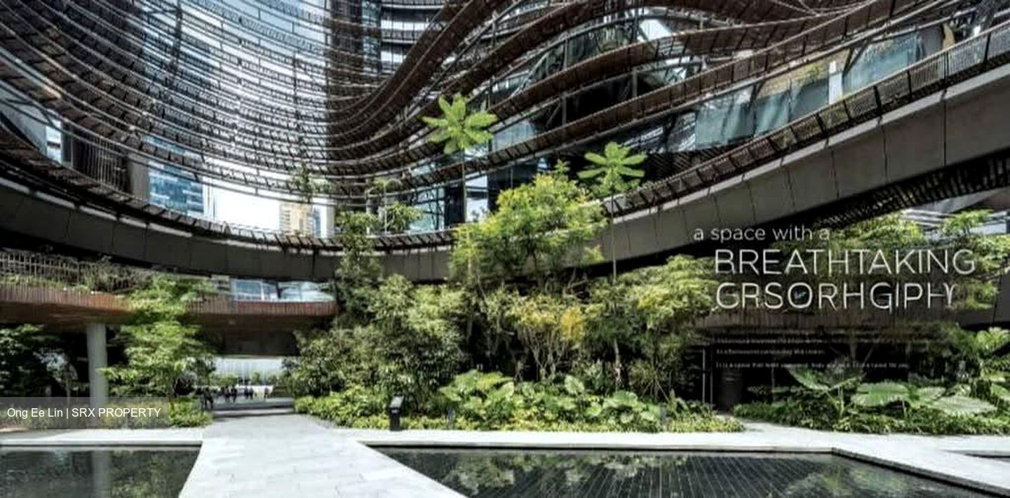 Marina One Residences (D1), Apartment #567582291